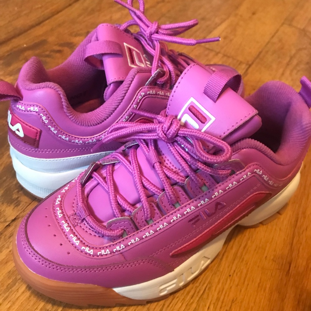 Fila Disruptor 2 premium chunky sneaker